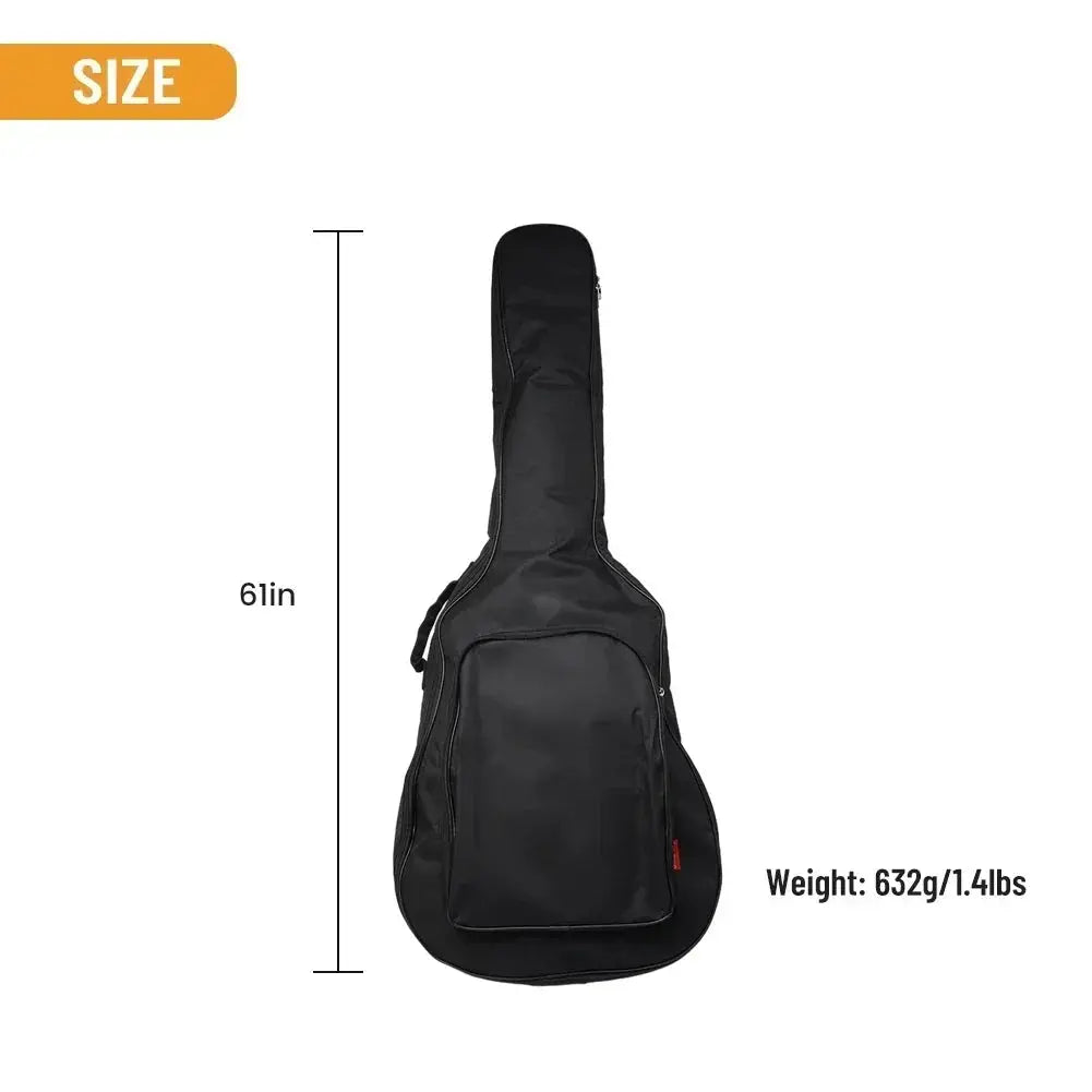 Housse Guitare Imperméable OXLYON Housse de France