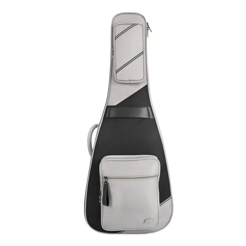 Housse Guitare Moderne THRIVO Folk Guitar Gray With Black