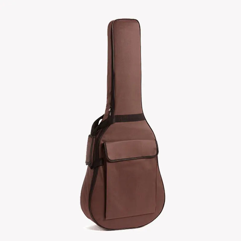 Housse Guitare Nylon Élégante NORELLO 36to38inch brown