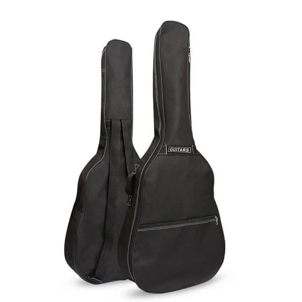 Housse Guitare Oxford Élégante STRUMEX Black-38in
