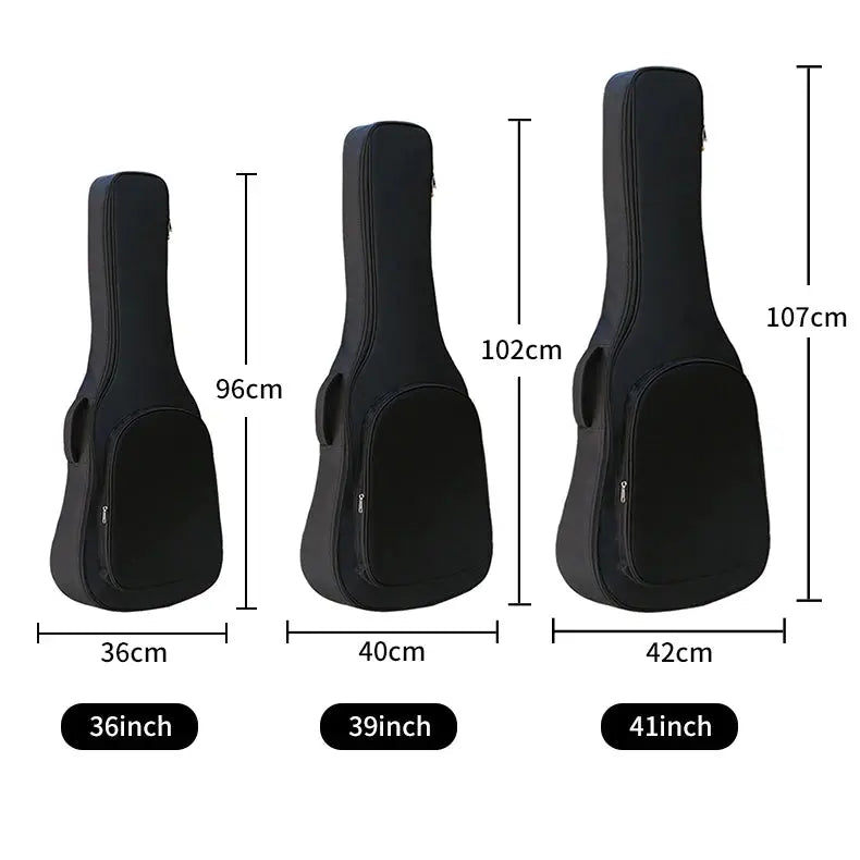 Housse Guitare Oxford Étanche MELOXI Housse de France