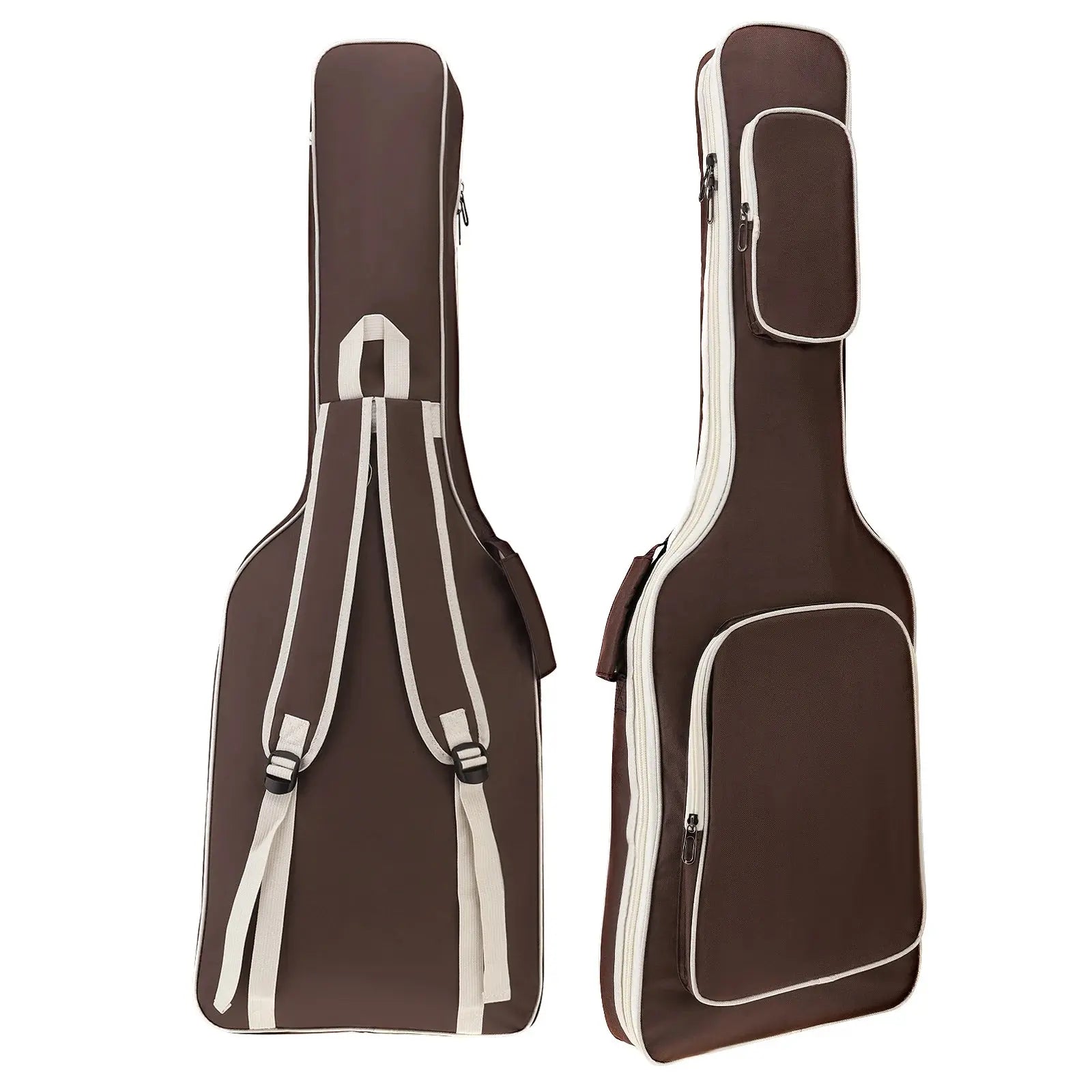 Housse Guitare Oxford Imperméable CASTERA Housse de France