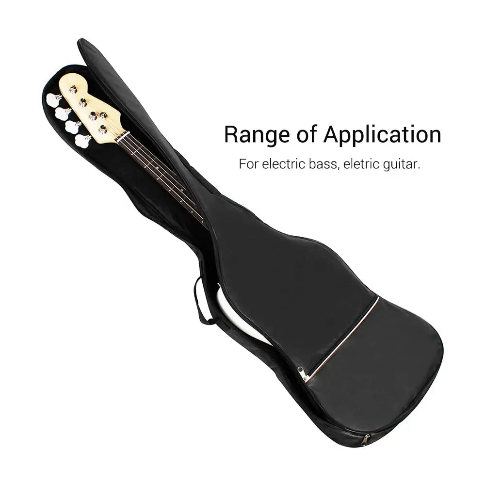 Housse Guitare Oxford Imperméable JEVARA Housse de France