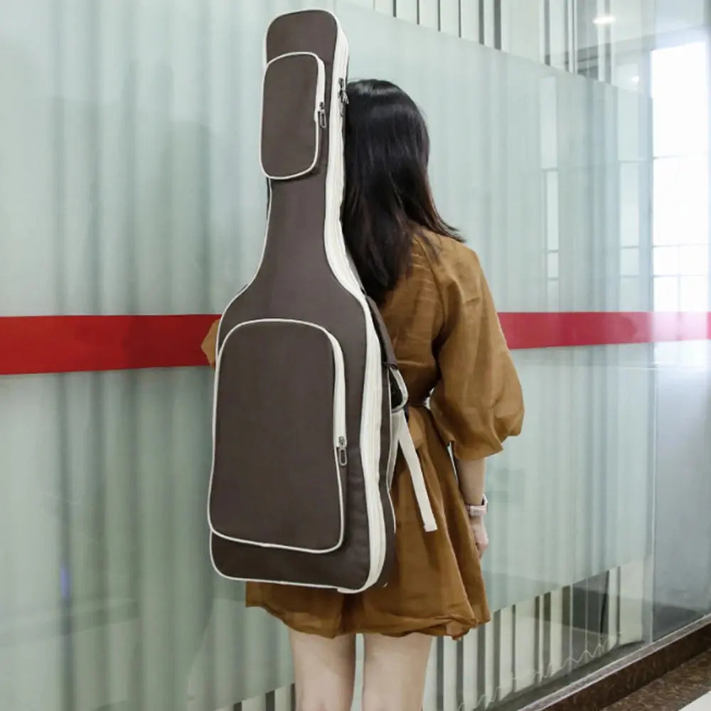 Housse Guitare Oxford Imperméable MUSICO Housse de France