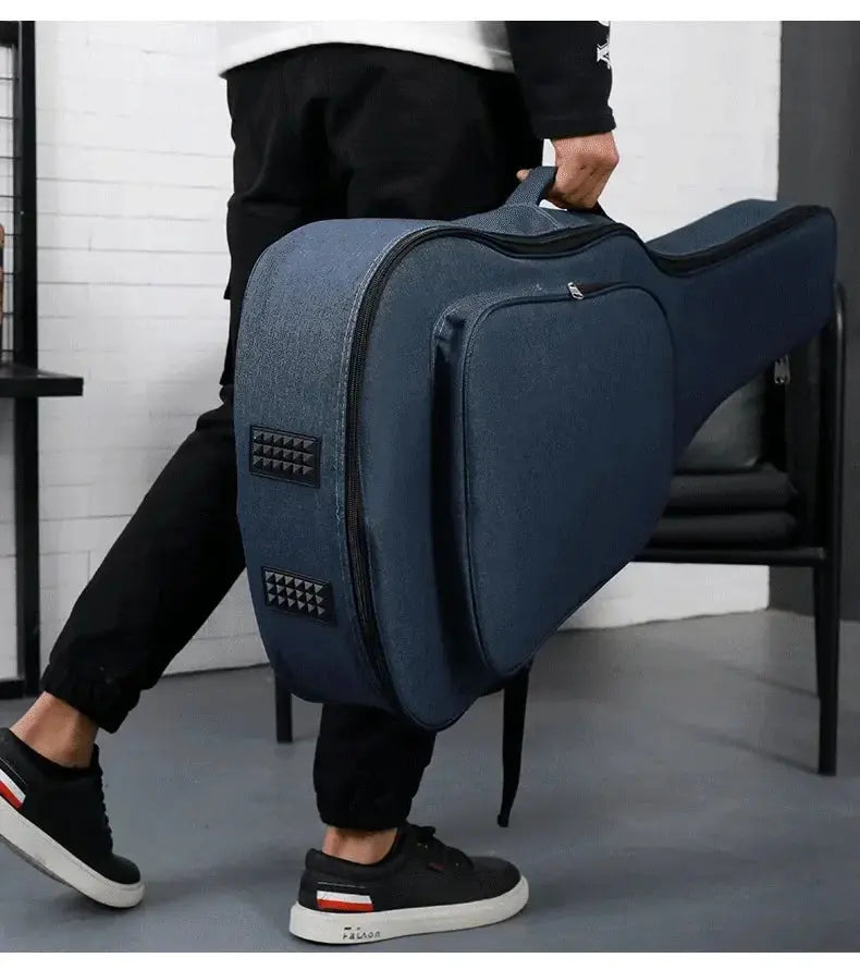 Housse Guitare Oxford Résistant AQUILO Housse de France