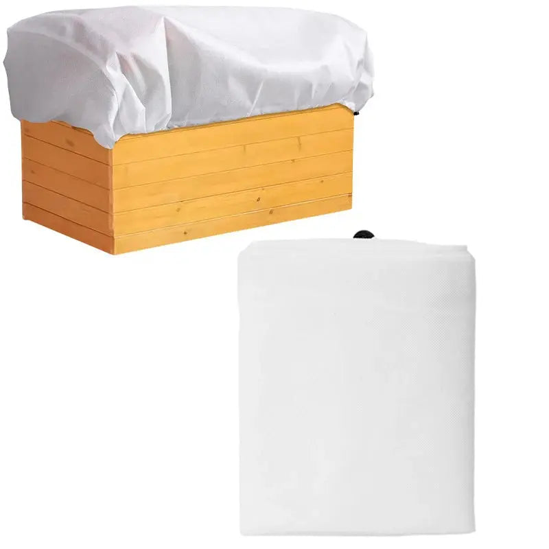 Housse Hivernage Non Tissé Glacia Housse de France