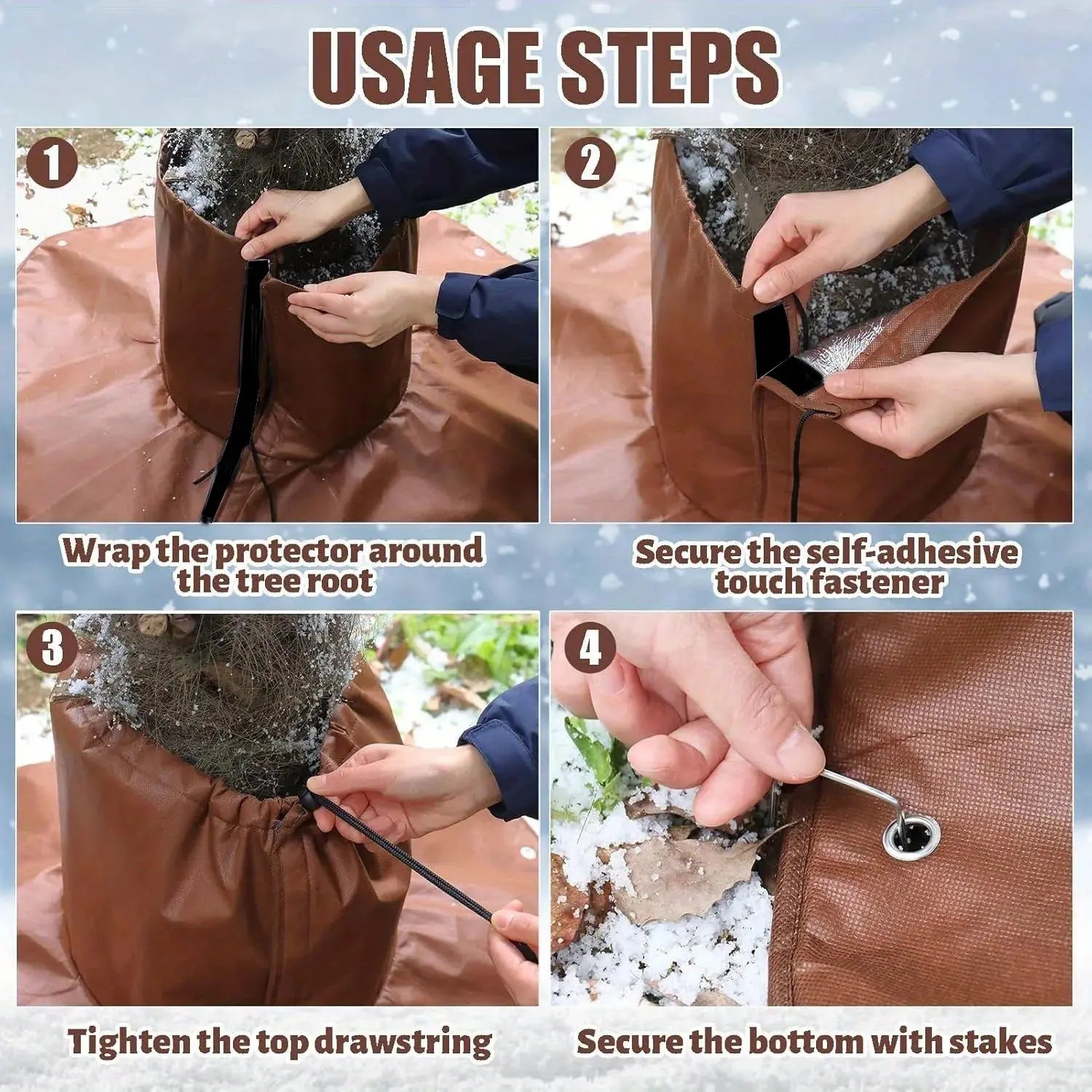 Housse Hivernage Plante Double Isolation PALIMA Housse de France