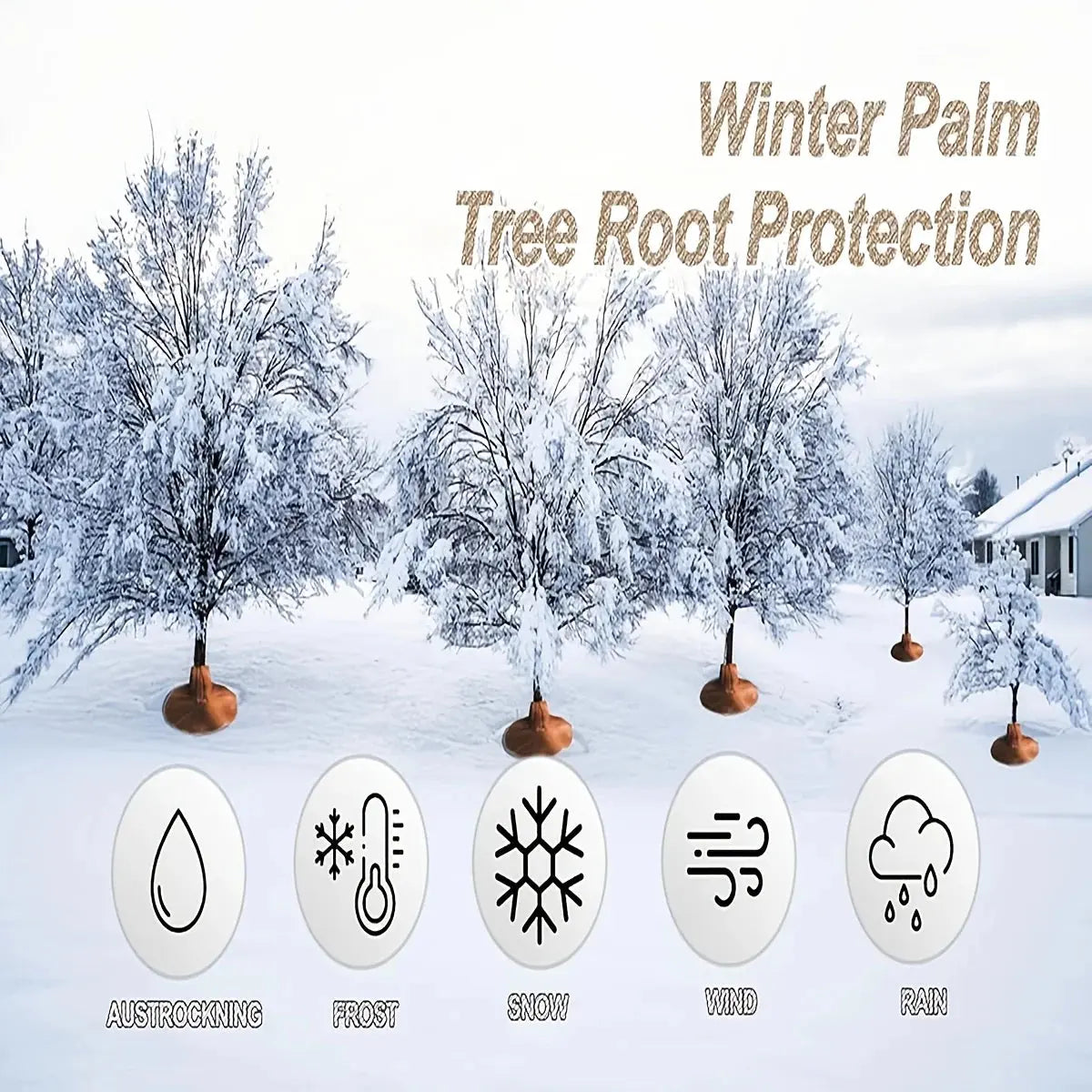 Housse Hivernage Plante Double Isolation PALIMA Housse de France