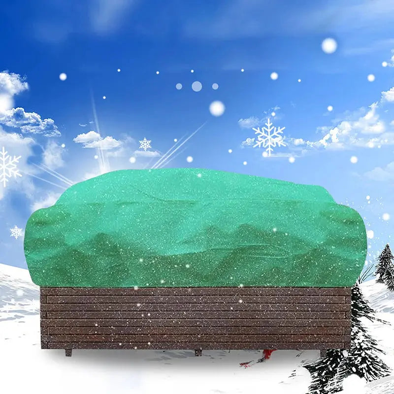 Housse Hivernage Plante Non-Tissé FLOREX Housse de France