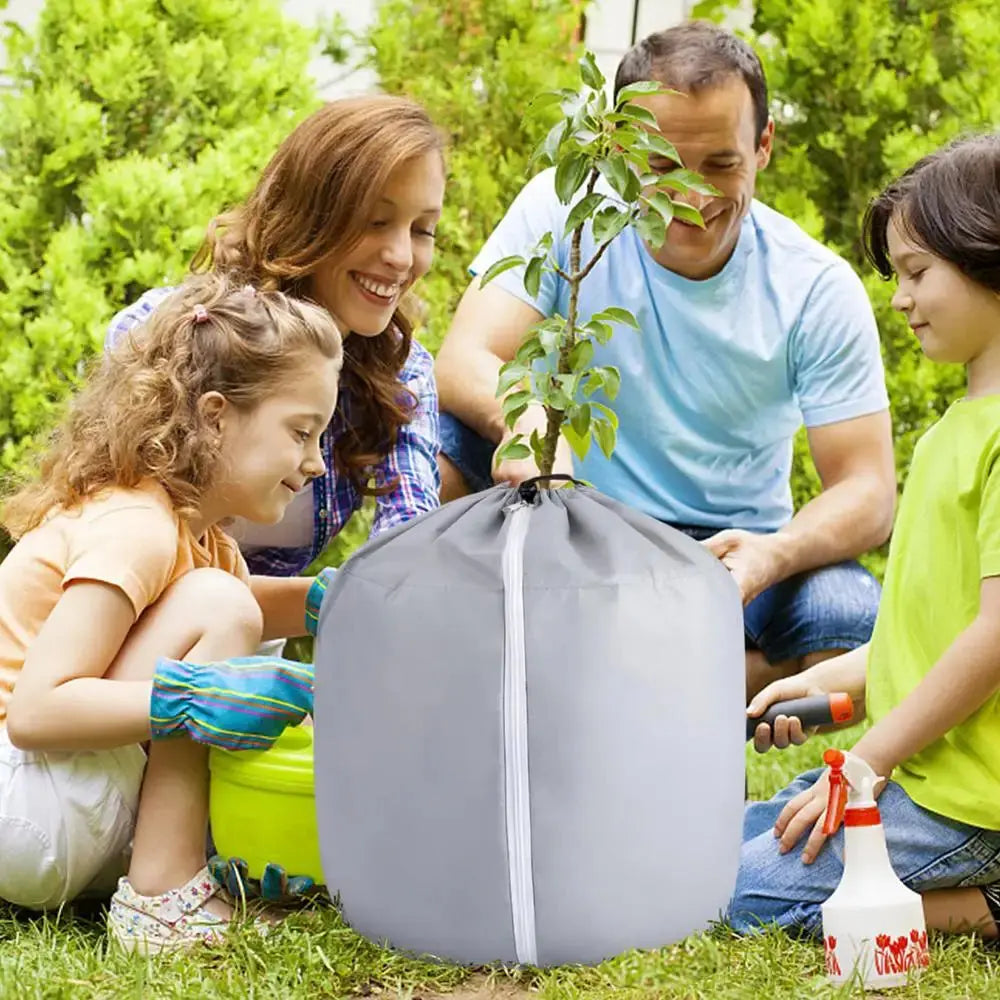 Housse Hivernage Plante Oxford GELAIRE Housse de France