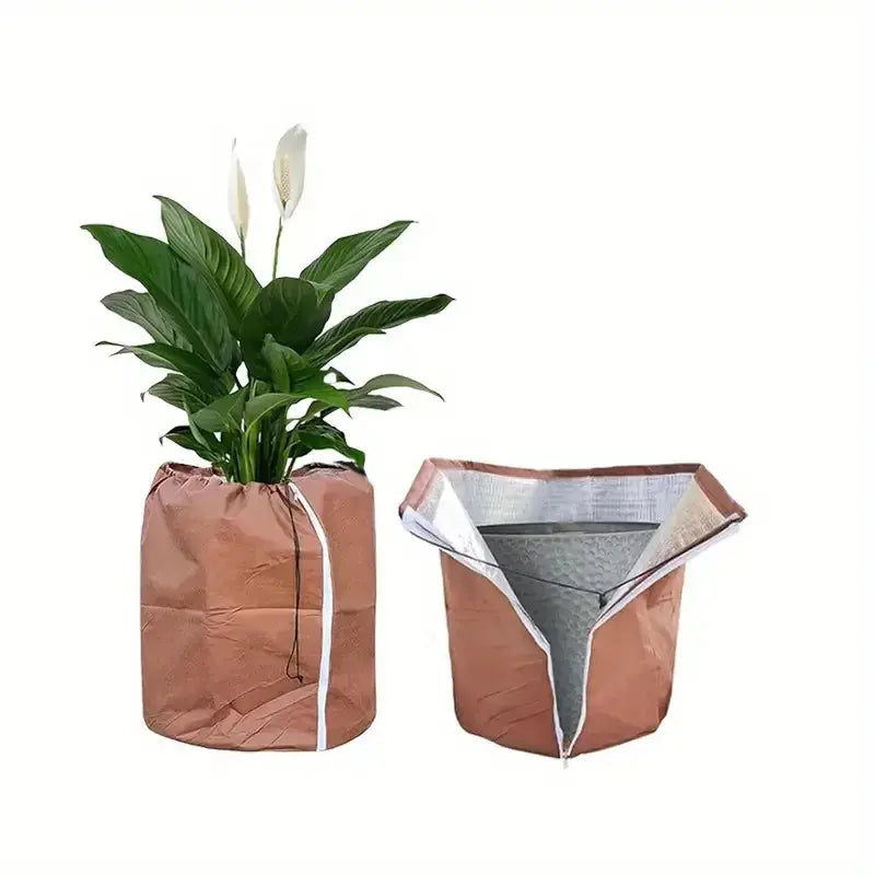 Housse Hivernage Plante Oxford GLACIA Housse de France