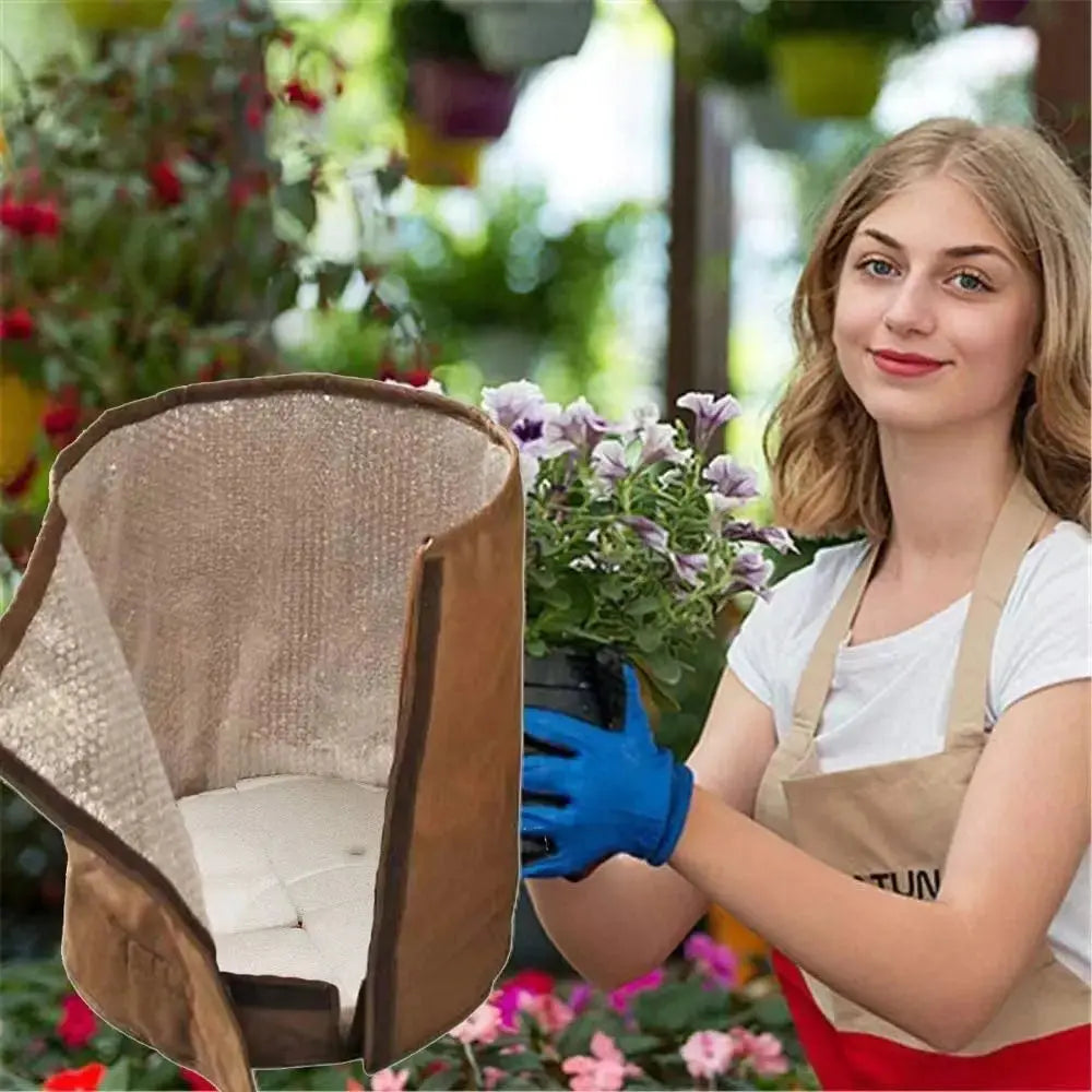 Housse Hivernage Plante Résistante POLISO Housse de France