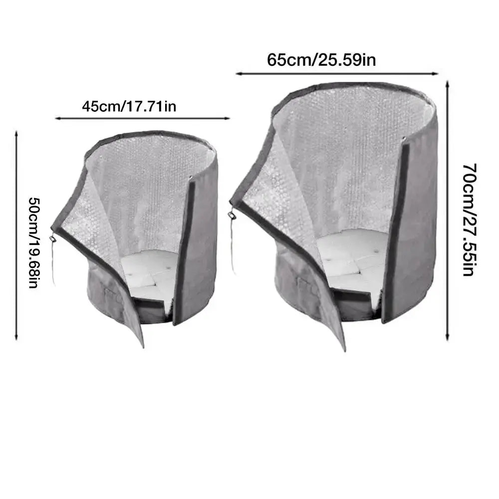 Housse Hivernage Plante Résistante POLISO Housse de France