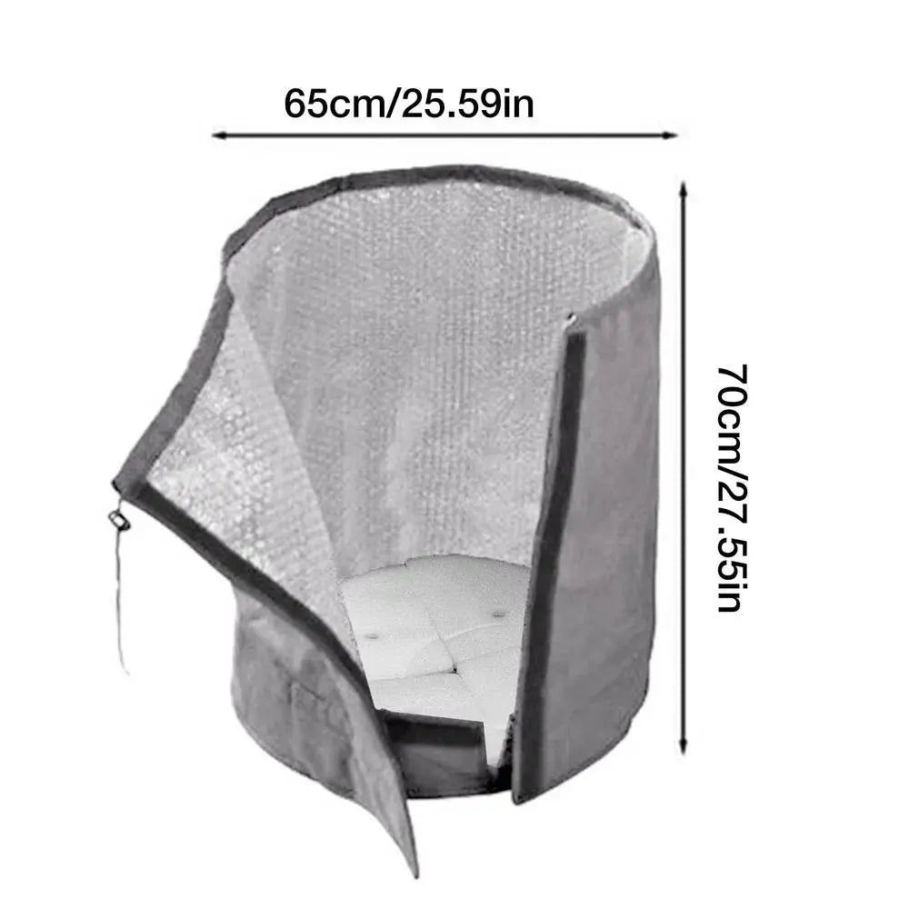 Housse Hivernage Plante Résistante POLISO Housse de France