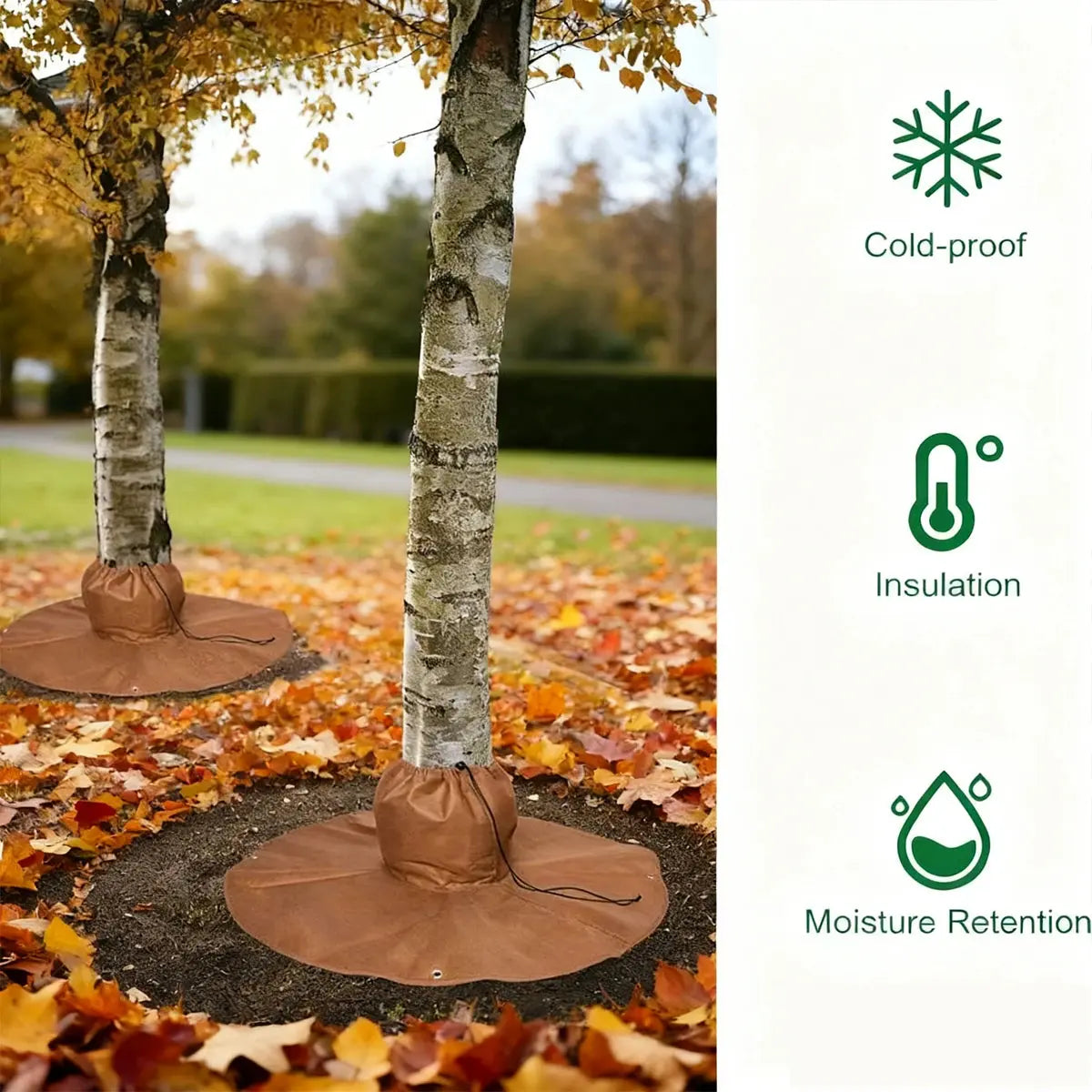 Housse Hivernage Végétale THERALO Housse de France