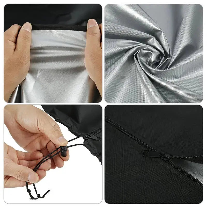 Housse Lampe Jardin Imperméable **OXIDA** Housse de France