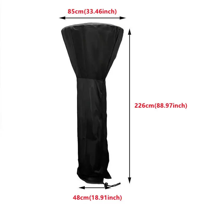 Housse Lampe Jardin Imperméable **OXIDA** Housse de France