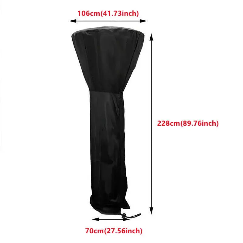 Housse Lampe Jardin Imperméable **OXIDA** Housse de France