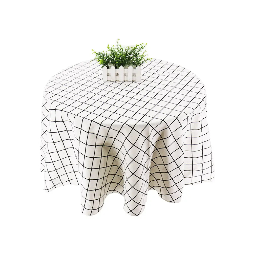 Housse Mange Debout Coton Élégant FABINEO 10style-150cmx150cm
