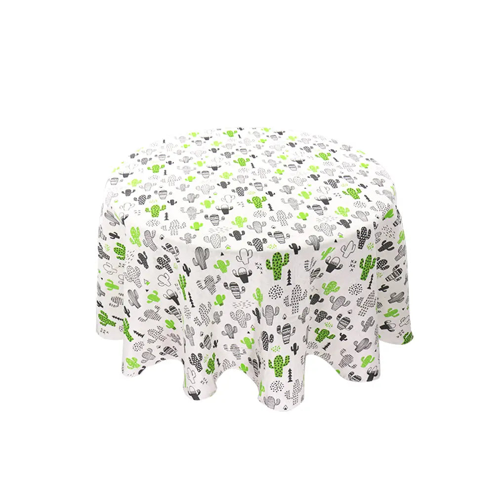 Housse Mange Debout Coton Élégant FABINEO 19style-150cmx150cm