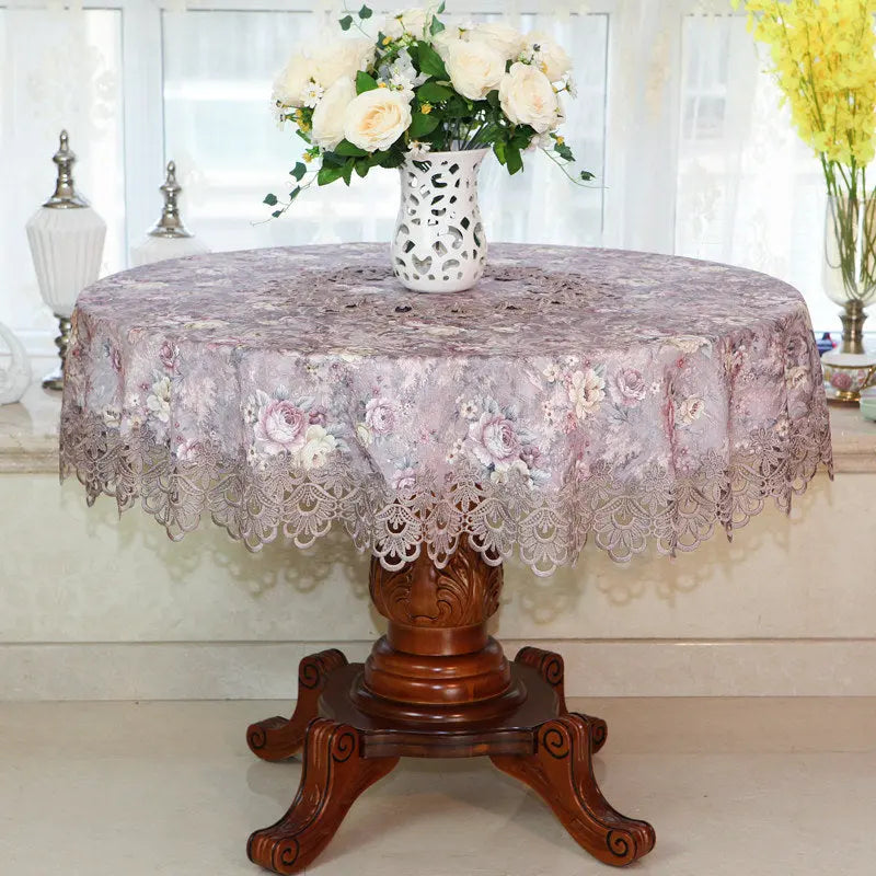 Housse Mange Debout Pastorale ORNELLA Purple-115cm