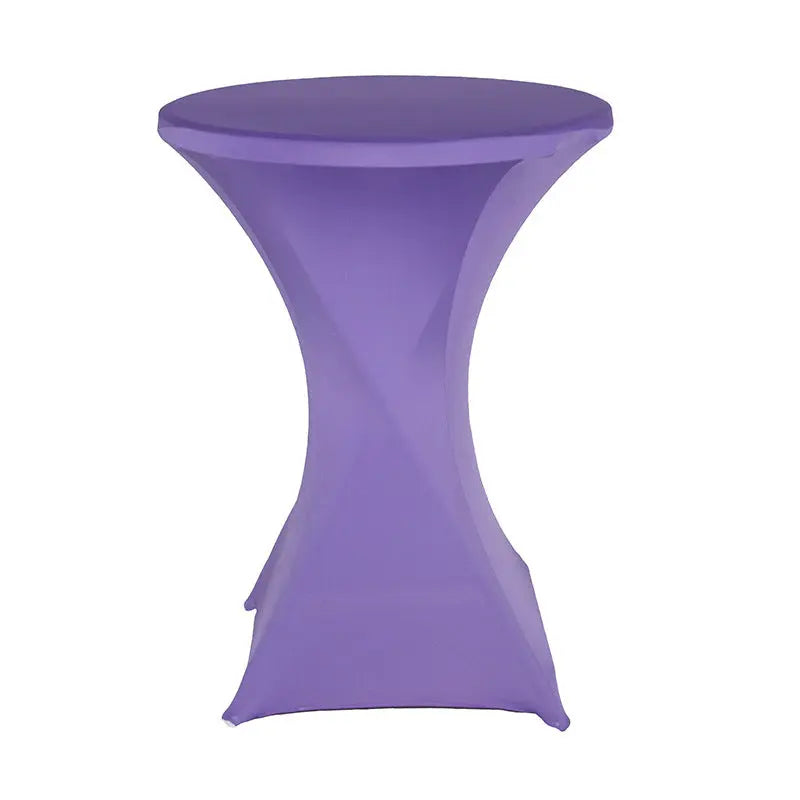 Housse Mange Debout Polyester ELEGY Purple-L