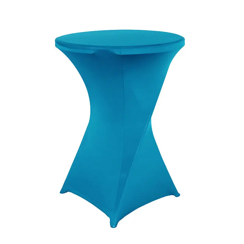 Housse Mange Debout Polyester ELEGY Sky Blue-L