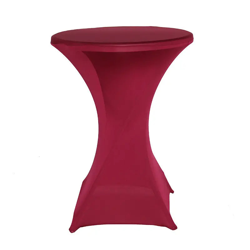 Housse Mange Debout Polyester ELEGY Wine Red-M