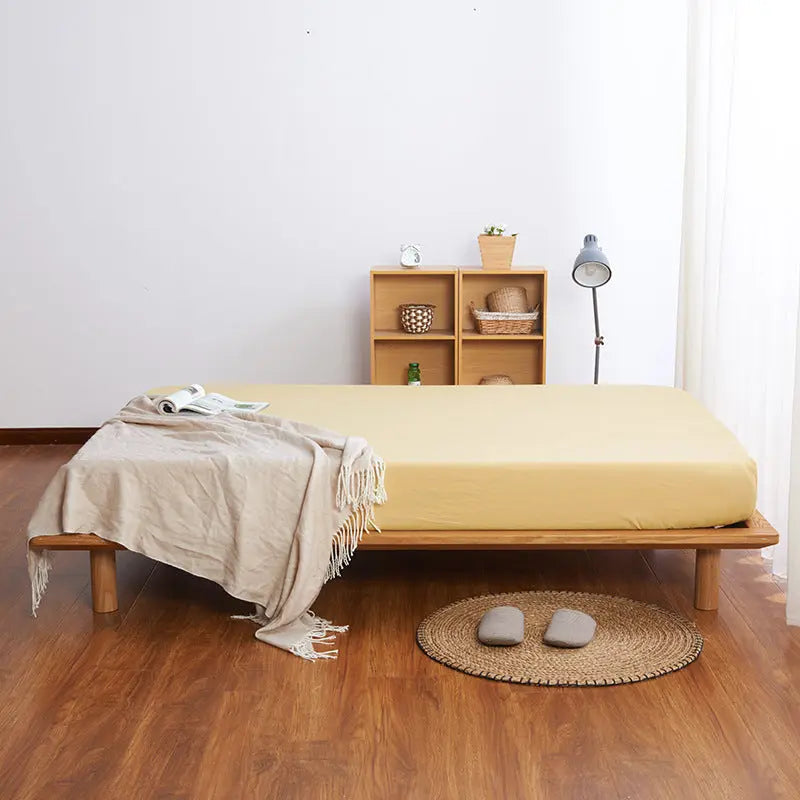 Housse Matelas Coton Élégant NATIVO