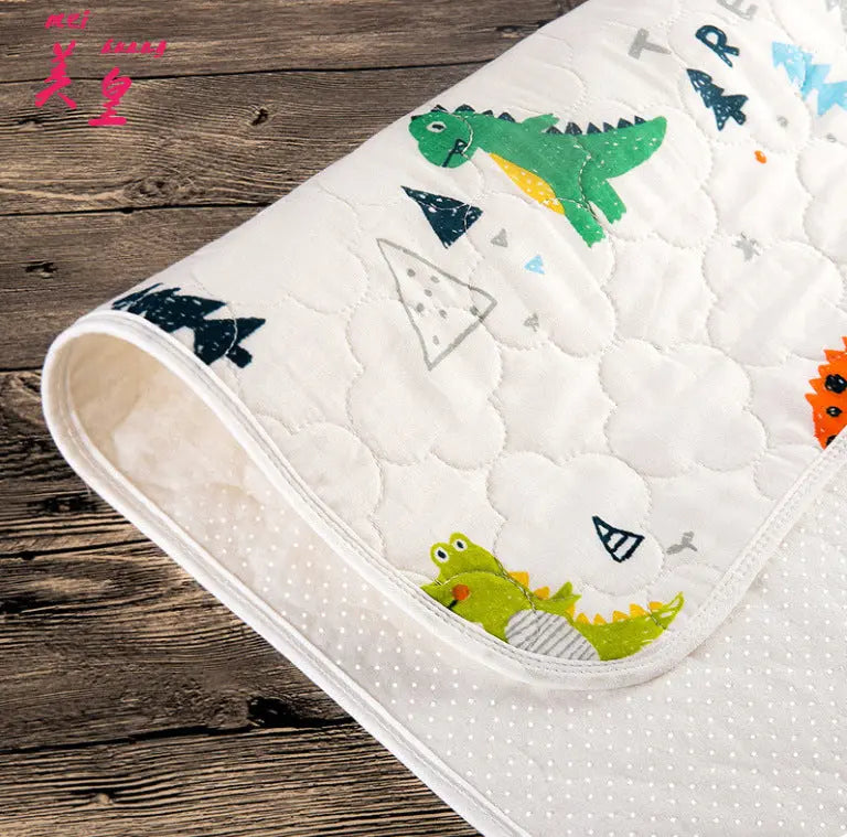 Housse Matelas Langer Coton Antidérapant BABLOX