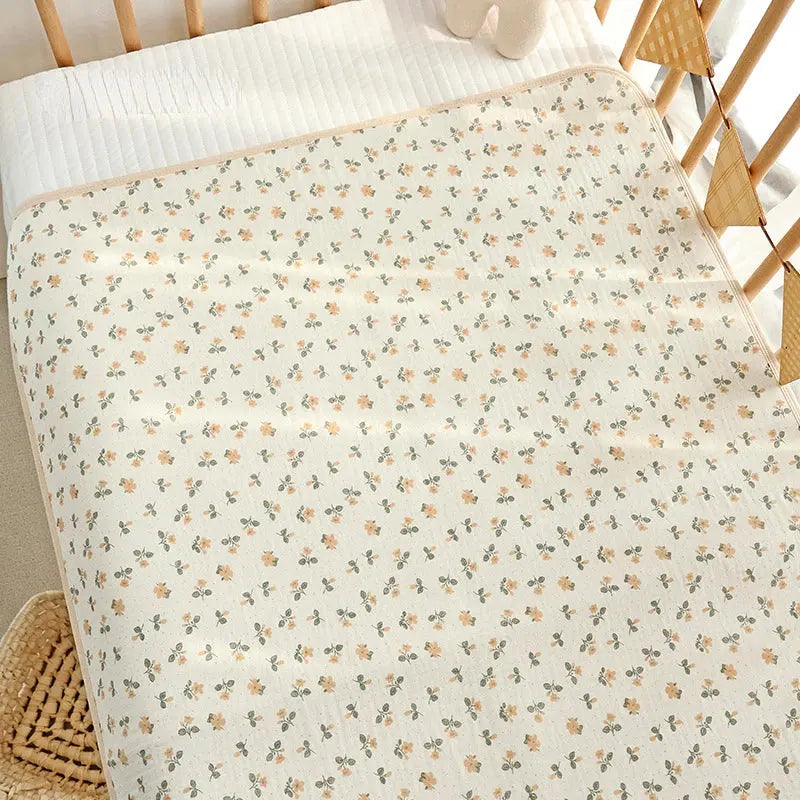 Housse Matelas Langer Coton Imperméable BABINET Housse de France