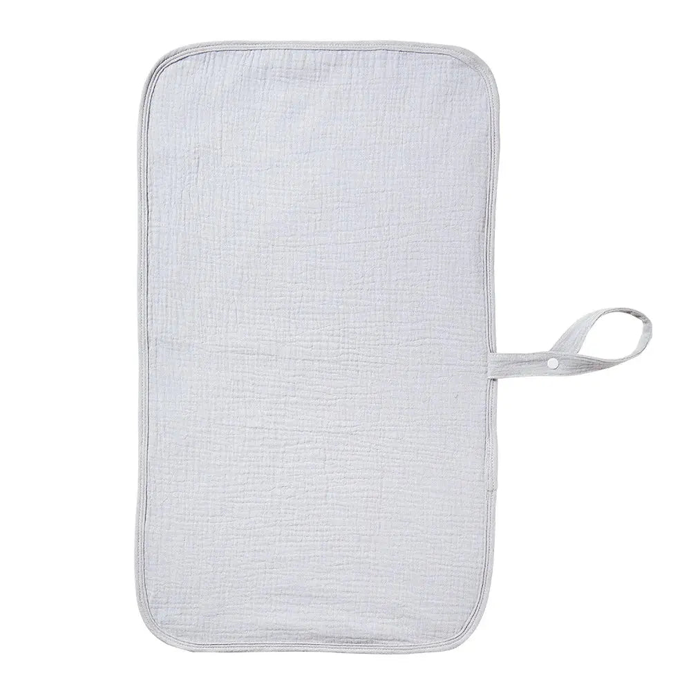 Housse Matelas Langer Coton Imperméable NUVEA Housse de France