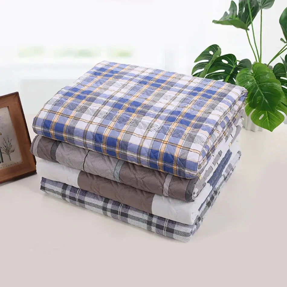 Housse Matelas Langer Imperméable CALYNA Housse de France