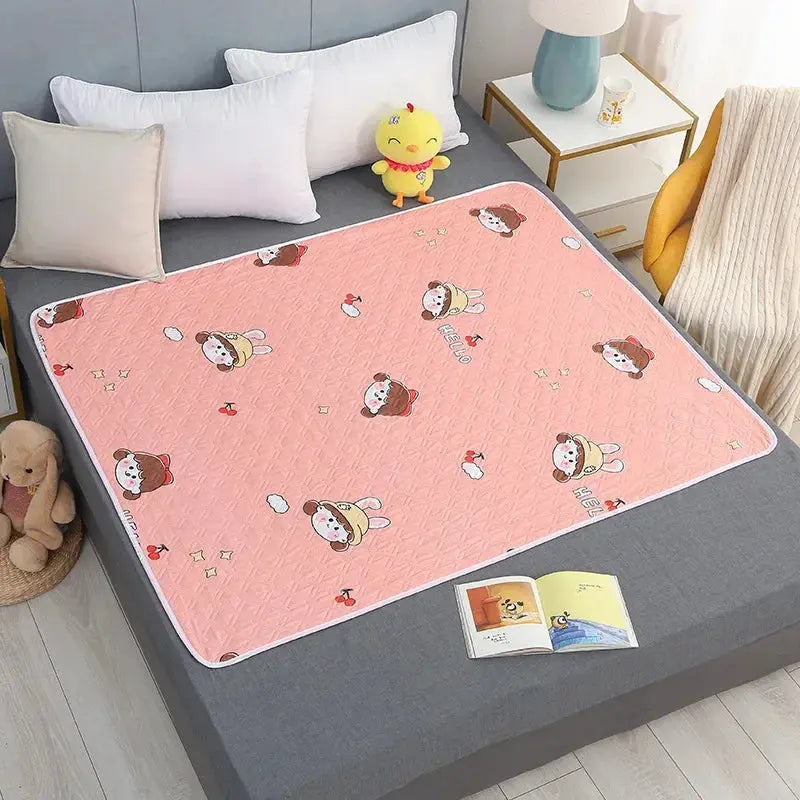 Housse Matelas Langer Imperméable CALYNA Housse de France