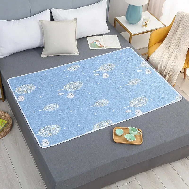Housse Matelas Langer Imperméable CALYNA Housse de France