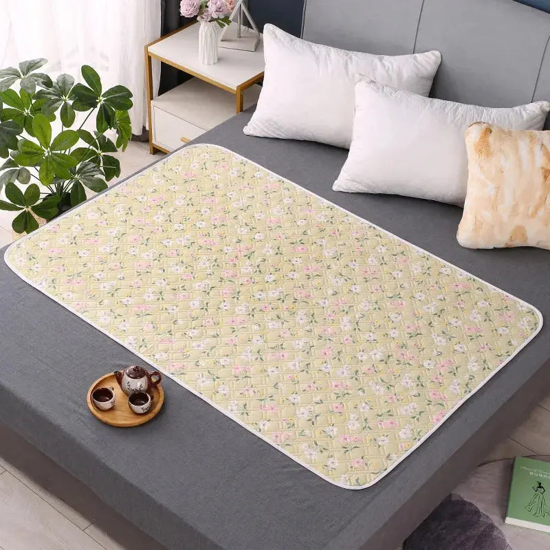 Housse Matelas Langer Imperméable CALYNA Housse de France