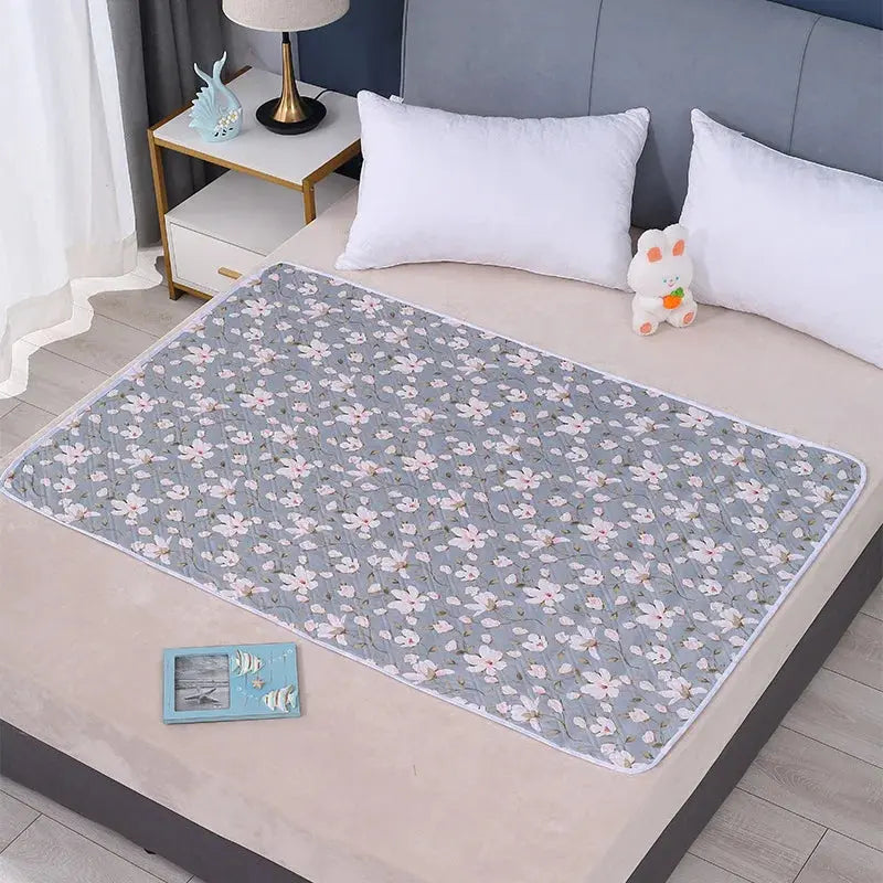 Housse Matelas Langer Imperméable CALYNA Housse de France