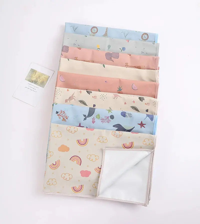 Housse Matelas Langer Imperméable PU ZENOVA Housse de France