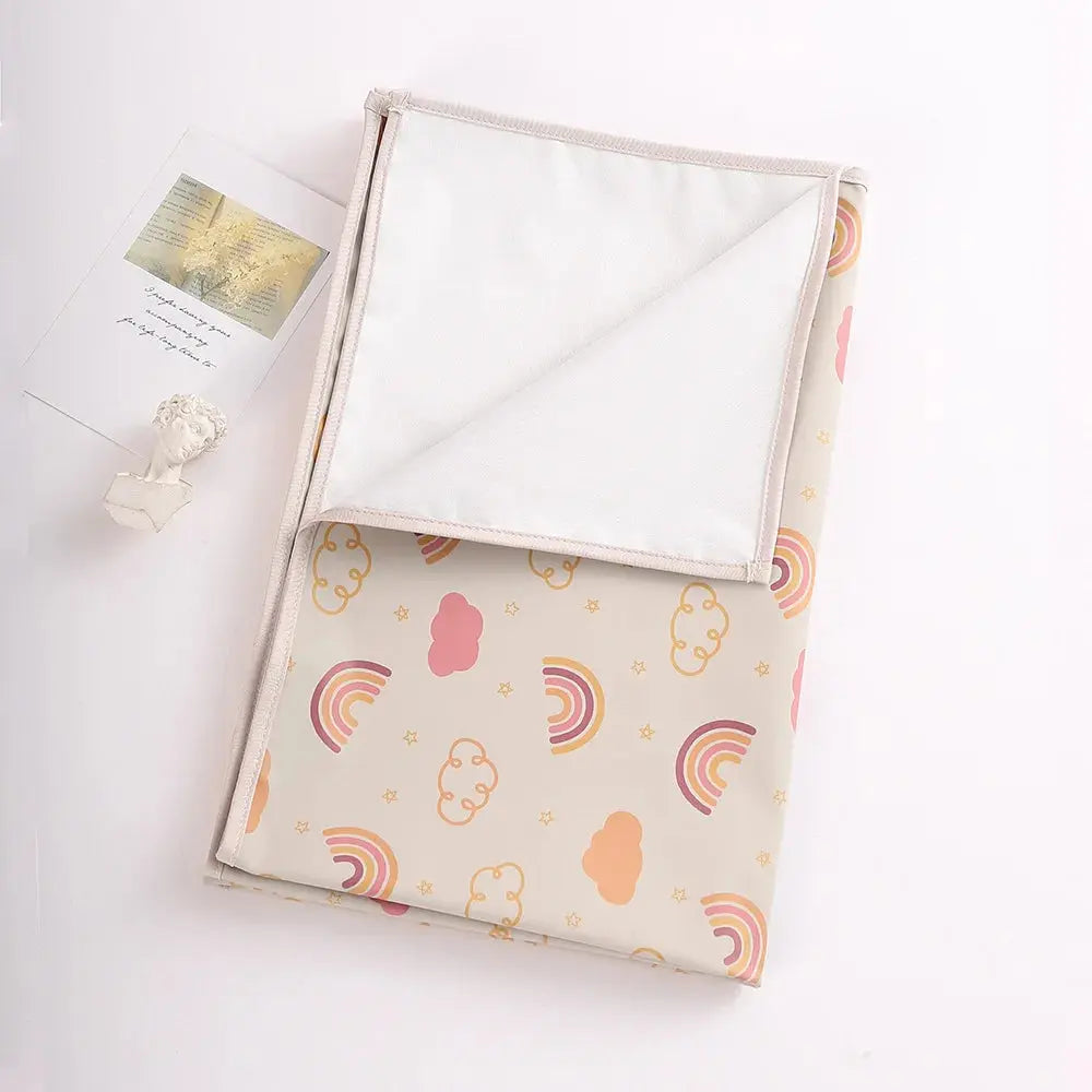 Housse Matelas Langer Imperméable PU ZENOVA Housse de France