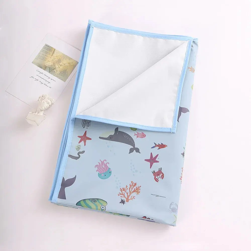 Housse Matelas Langer Imperméable PU ZENOVA Housse de France