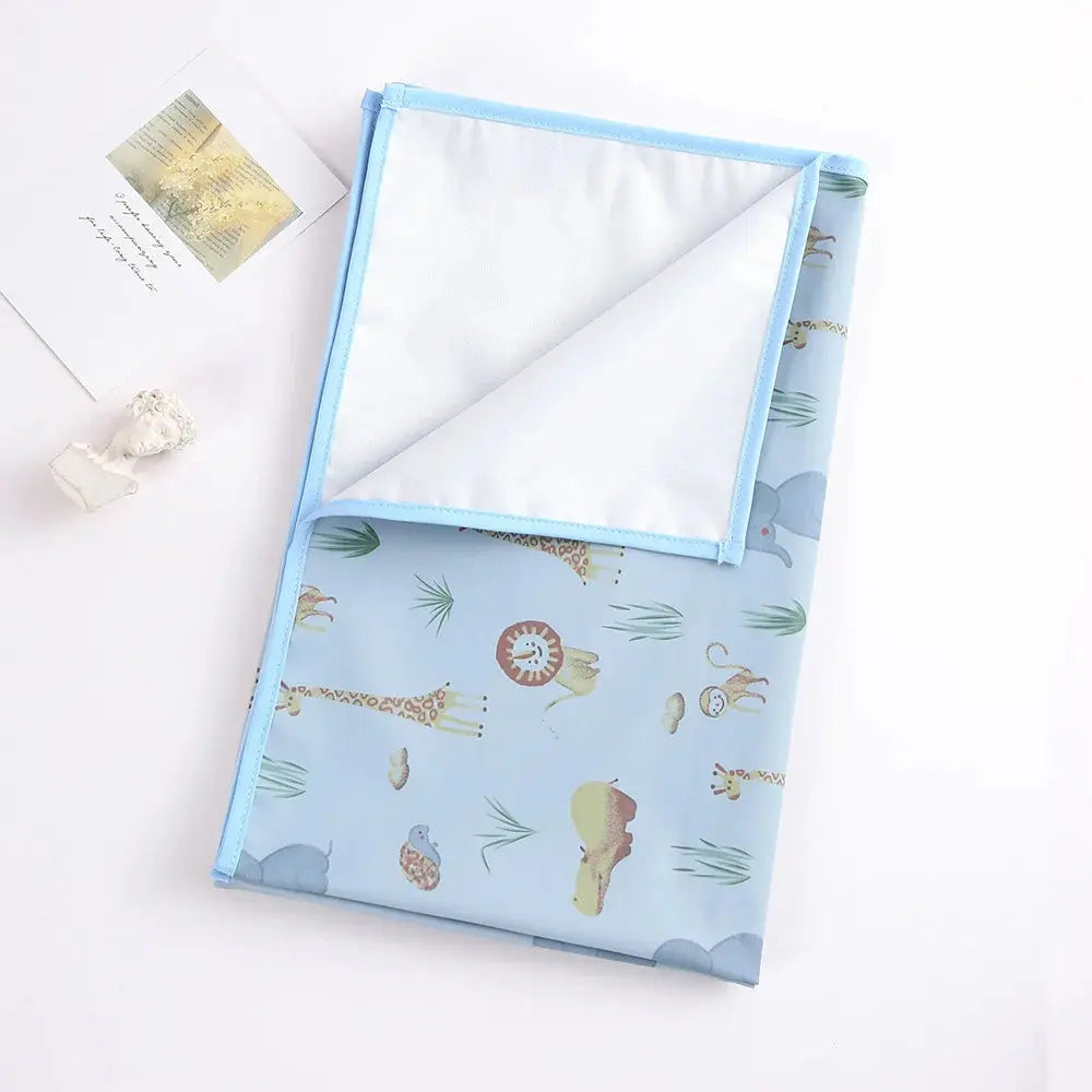 Housse Matelas Langer Imperméable PU ZENOVA Housse de France
