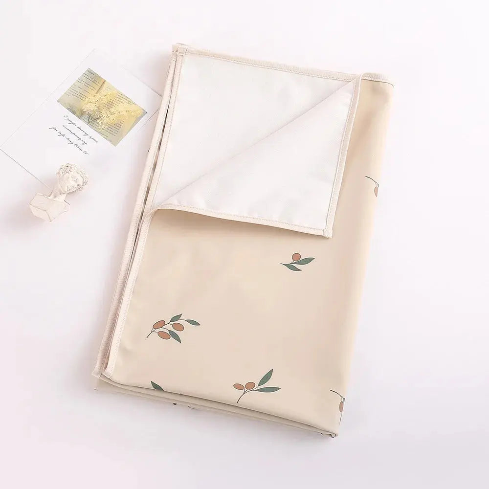 Housse Matelas Langer Imperméable PU ZENOVA Housse de France