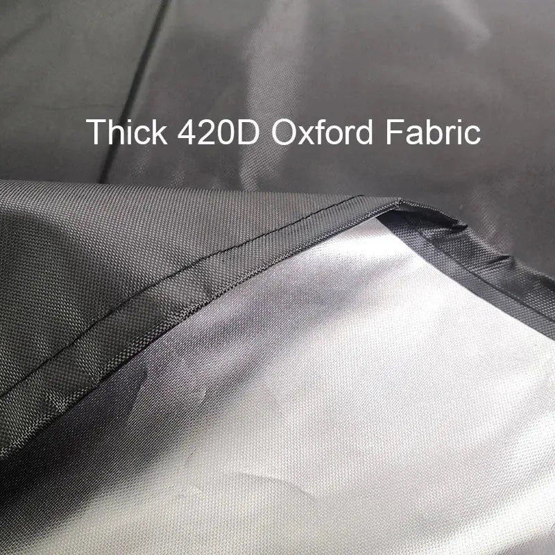 Housse Parasol Déporté Imperméable OXANO Housse de France