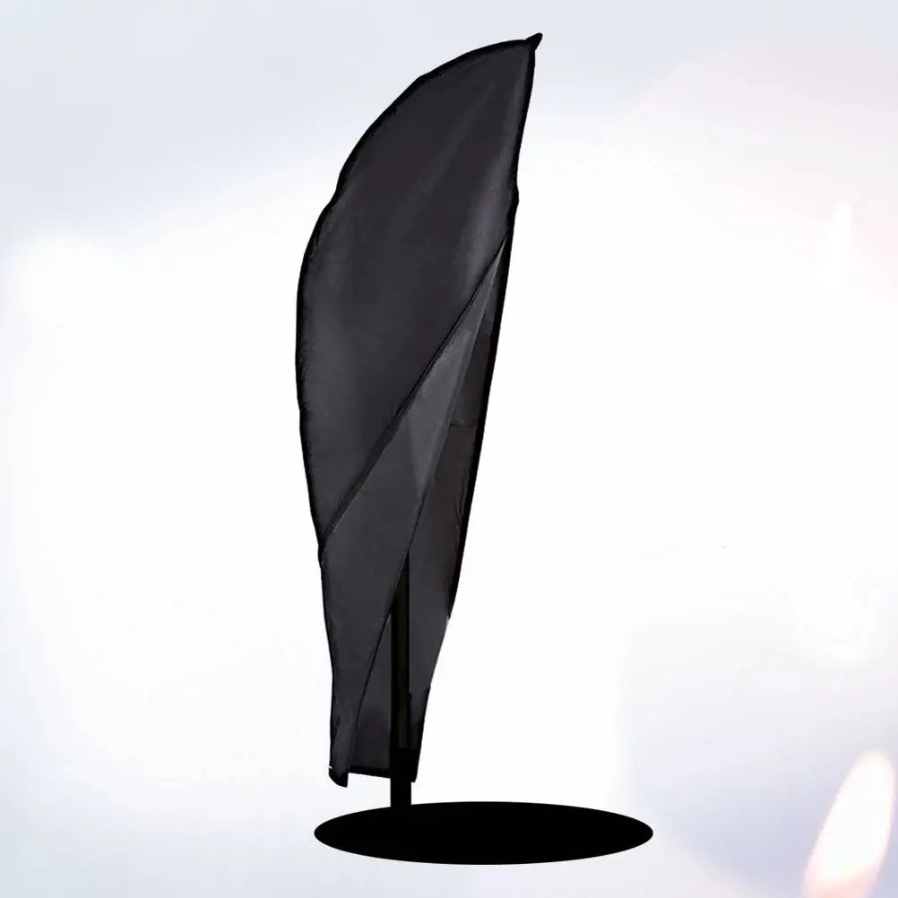 Housse Parasol Déporté Imperméable OXFORA Housse de France