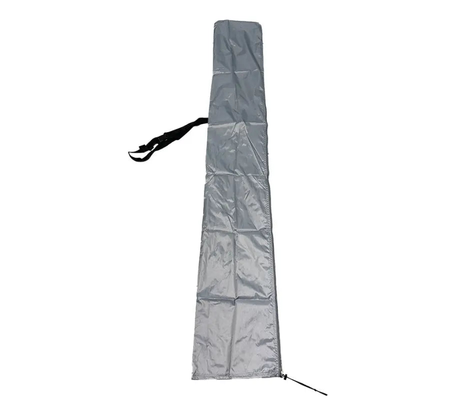 Housse Parasol Déporté Imperméable OXIRA Grey-190cm