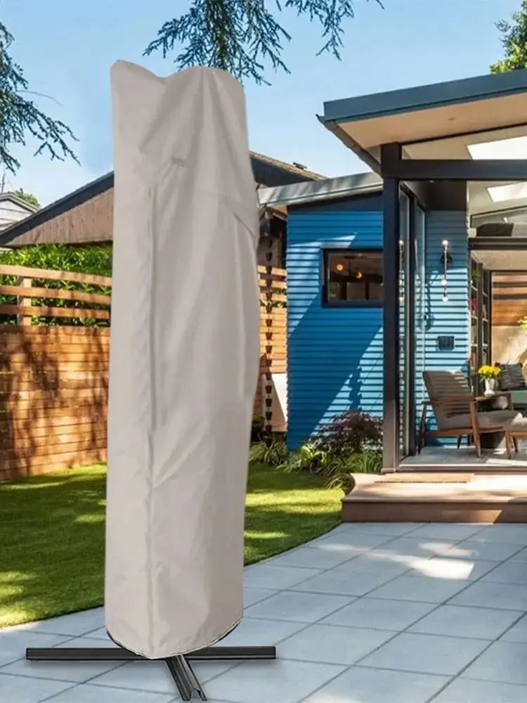 Housse Parasol Déporté Oxford UVPROTECT Housse de France