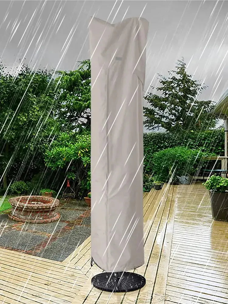 Housse Parasol Déporté Oxford UVPROTECT Housse de France