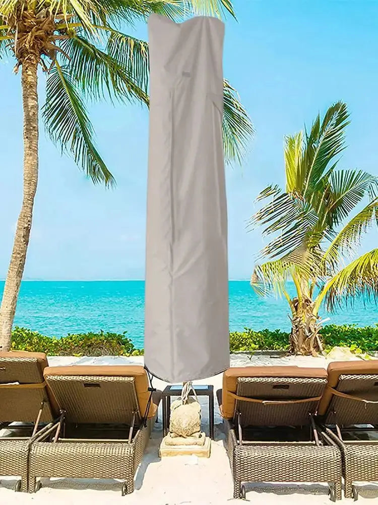 Housse Parasol Déporté Oxford UVPROTECT Housse de France