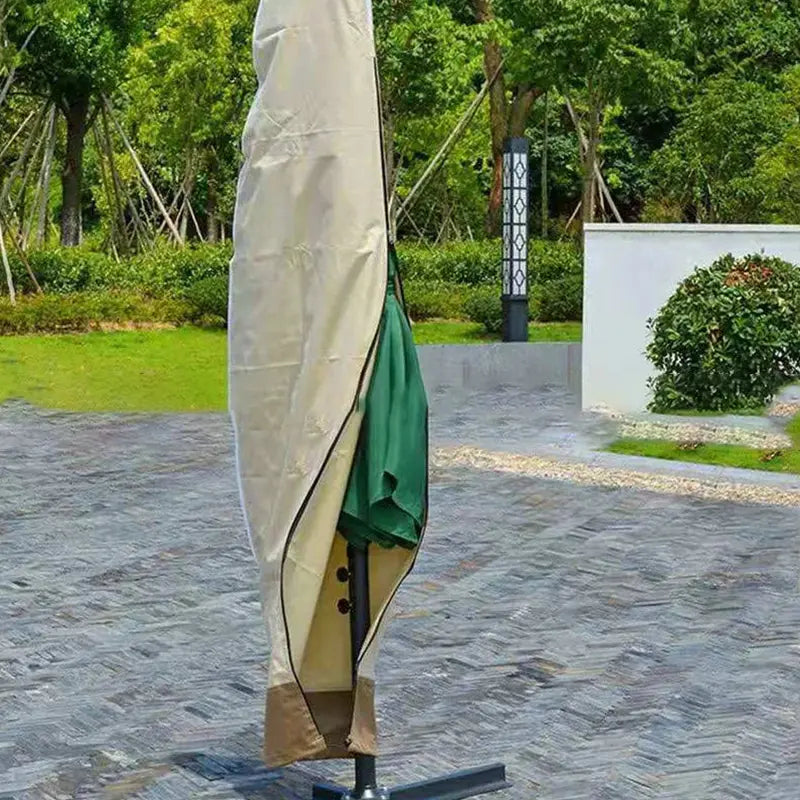 Housse Parasol Extérieur Imperméable EXVIA Housse de France