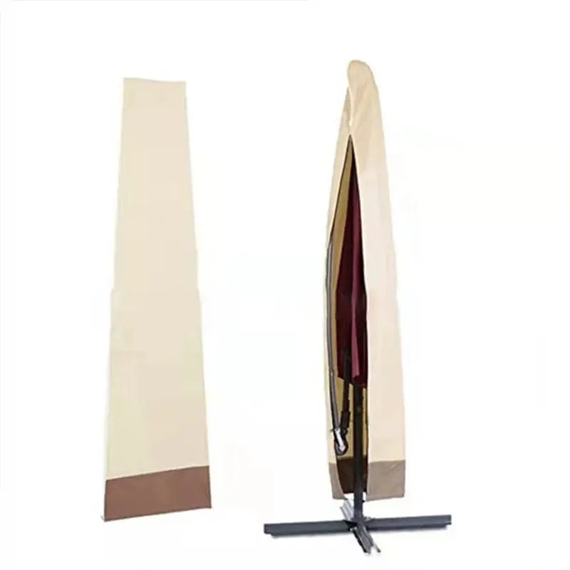Housse Parasol Extérieur Imperméable EXVIA Housse de France